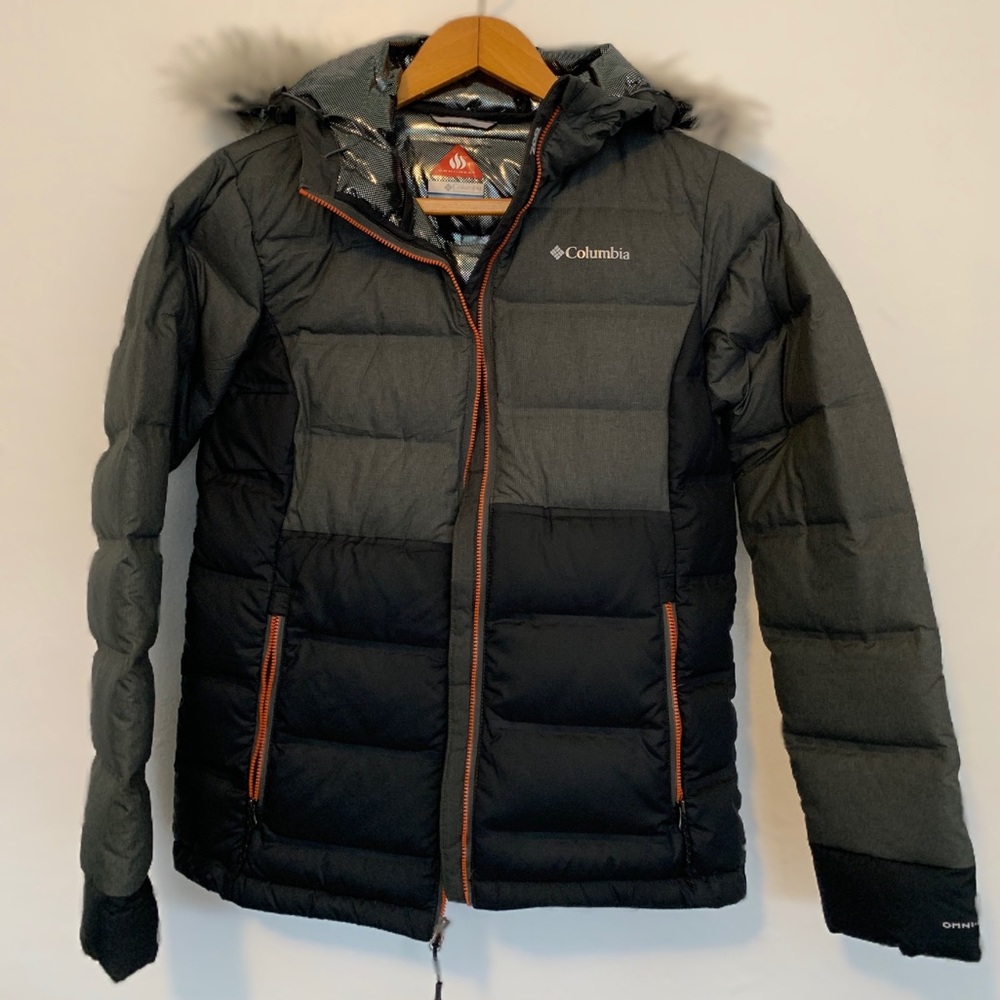 Columbia Winter Coat